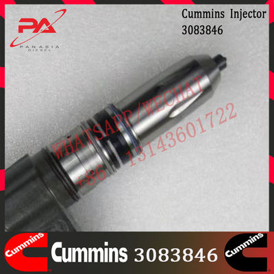CUMMINS Dizel Yakıt Enjektörü 3083846 3095086 3087733 Enjeksiyon Pompası N14 Motor