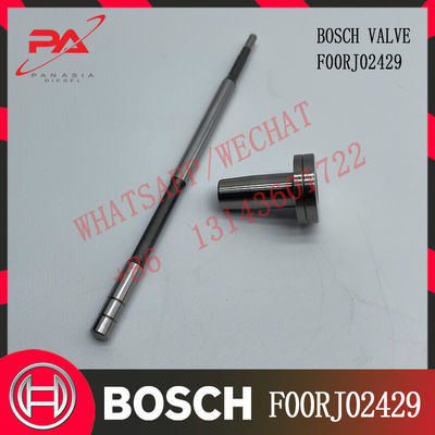 Bosh Common Rail için Kontrol Valfi Seti Enjektör Valf Grubu F00RJ02429 0445120494/0445120493