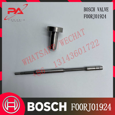 Bosh Common Rail için Kontrol Valfi Seti Enjektör Valf Grubu F00RJ01924 0445120296/0445120102