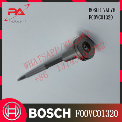F00VC01320 BOSCH Enjektör için Dizel Common Rail Valf 0445110594 0445110376