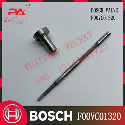 F00VC01320 BOSCH Enjektör için Dizel Common Rail Valf 0445110594 0445110376
