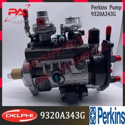 Delphi Perkins için Yakıt Enjeksiyon Pompası 9320A343G V9320A225G 2644H012 9320A224G