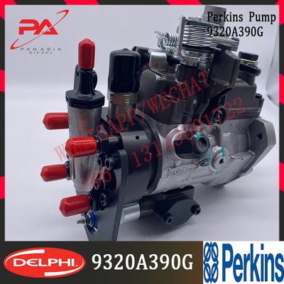 Derkins DP310 Motor Yedek Parçaları için Yakıt Common Rail Enjektör Pompası 9320A390G 2644H029DT 9320A396G