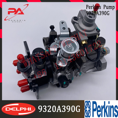 Derkins DP310 Motor Yedek Parçaları için Yakıt Common Rail Enjektör Pompası 9320A390G 2644H029DT 9320A396G