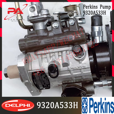 Delphi Yakıt Enjeksiyon Pompası 9320A533H 923A053G 9521A070G 9320A218H C-A-T JCB için