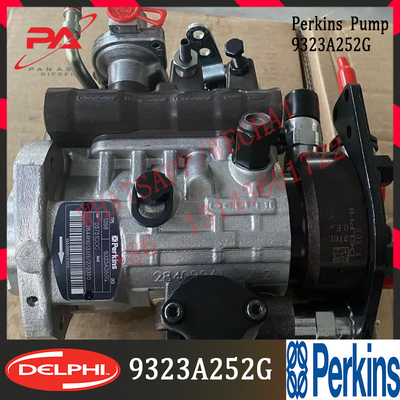 Delphi Perkins için 320/06927 DP210 Motor Yedek Parçaları Yakıt Enjektör Pompası 9323A252G 9323A250G 9323A251G