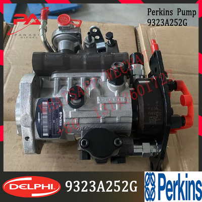 Delphi Perkins için 320/06927 DP210 Motor Yedek Parçaları Yakıt Enjektör Pompası 9323A252G 9323A250G 9323A251G