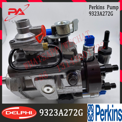 Perkins DP210/DP310 Motor için Yakıt Enjeksiyon Pompası 9323A272G 320-06603 9323A270G 9323A271G