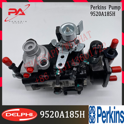 Delphi Perkins Dizel Motor Common Rail Yakıt Pompası 9520A185H 2644C346