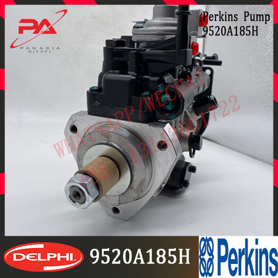 Delphi Perkins Dizel Motor Common Rail Yakıt Pompası 9520A185H 2644C346