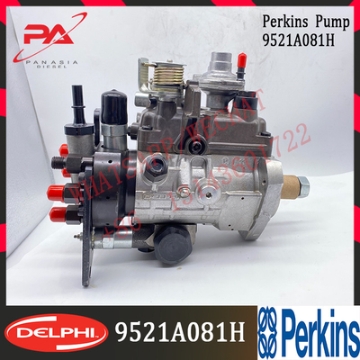 Perkins E320D2 C7.1 için Yakıt Enjeksiyon Pompası 9521A081H 9521A080H 4493641