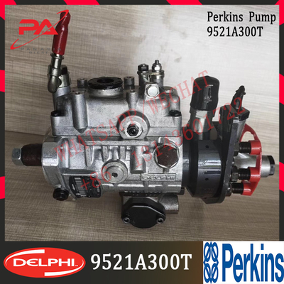 Delphi Perkins Motor Yedek Parçaları İçin Yakıt Enjektör Pompası 9521A300T