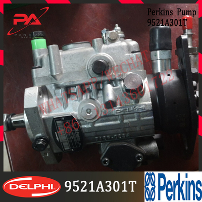 Delphi Perkins Ekskavatör DP200 Motor için Yakıt Enjeksiyon Pompası 9521A301T