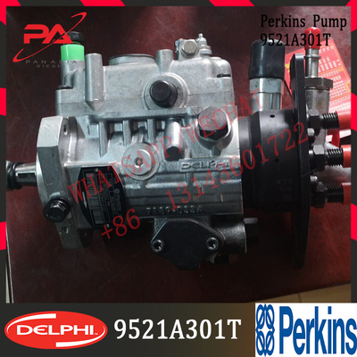 Delphi Perkins Ekskavatör DP200 Motor için Yakıt Enjeksiyon Pompası 9521A301T