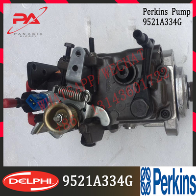 Delphi Perkins Dizel Motor Common Rail Yakıt Pompası 9521A334G