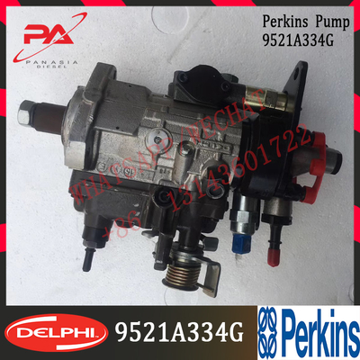Delphi Perkins Dizel Motor Common Rail Yakıt Pompası 9521A334G