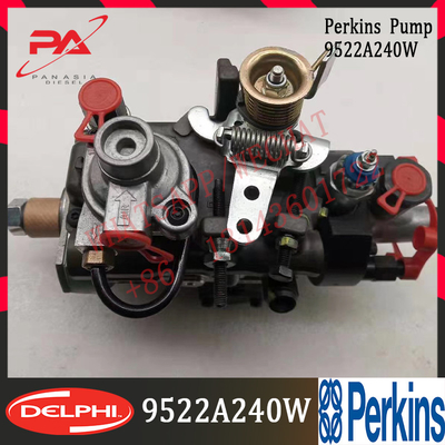 Delphi Perkins için Yakıt Enjeksiyon Common Rail Pompa 9522A240W RE572111