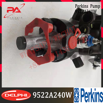 Delphi Perkins için Yakıt Enjeksiyon Common Rail Pompa 9522A240W RE572111