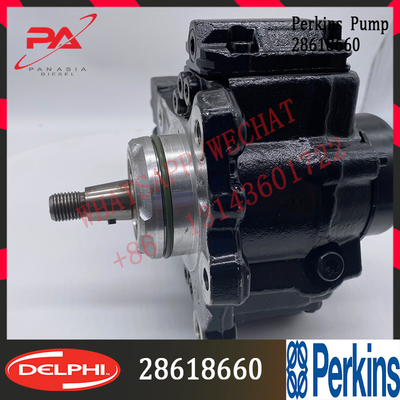 Delphi Dizel Motor Common Rail Yakıt Pompası 28618660 A6710700101