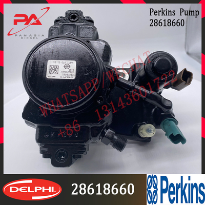 Delphi Dizel Motor Common Rail Yakıt Pompası 28618660 A6710700101