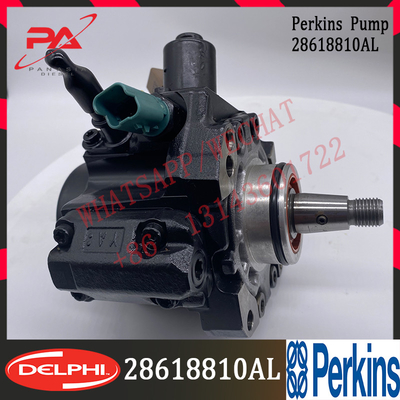 Delphi Perkins için Yakıt Enjeksiyon Common Rail Pompa 28618810AL 28618810