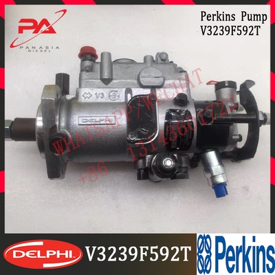 Delphi Perkins 1103A Motor için Yakıt Enjeksiyon Pompası V3239F592T V3230F572T 2643b317 2643B317