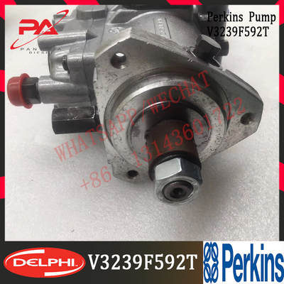 Delphi Perkins 1103A Motor için Yakıt Enjeksiyon Pompası V3239F592T V3230F572T 2643b317 2643B317