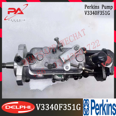 Delphi Perkins Dizel Motor Common Rail Yakıt Pompası V3340F351G