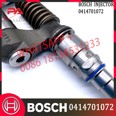 Bosch dizel yüksek basınçlı enjektör için 0414701051 0414701072 0414701073 0414701077 0414701076 0414701086 1943974