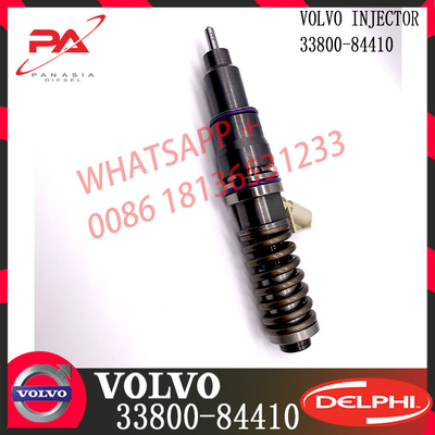 VO-LVO / Hyundai 3380084410 için Dizel Yakıt Enjektörü 33800-84410 BEBE4C09102