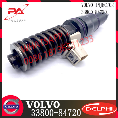 VO-LVO Dizel Elektronik Ünite Yakıt Enjektörü BEBE4L06001 33800-84720 3380084720 HYUNDAI için