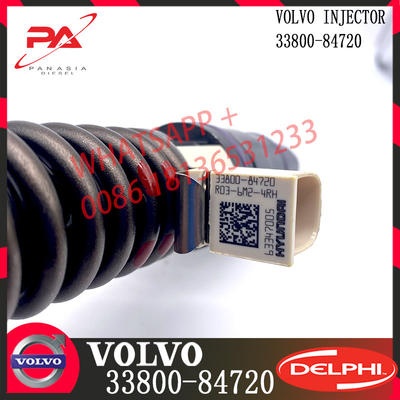 VO-LVO Dizel Elektronik Ünite Yakıt Enjektörü BEBE4L06001 33800-84720 3380084720 HYUNDAI için