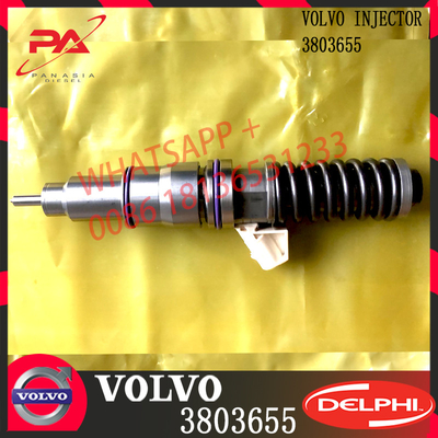VO-LVO Penta MD13 için Dizel Yakıt Enjektörü 3803655 BEBE4C06001 3587147