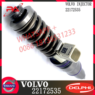 22172535 VO-LVO Dizel Yakıt Enjektörü 20847327BEBE4D34101 D12 Dizel Yakıt Enjektörü için VO-LVO 20440409 20430583 22172535