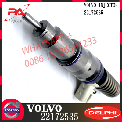 22172535 VO-LVO Dizel Yakıt Enjektörü 20847327BEBE4D34101 D12 Dizel Yakıt Enjektörü için VO-LVO 20440409 20430583 22172535