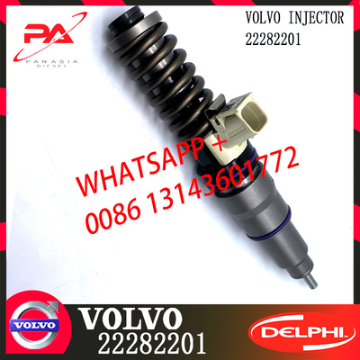 22282201 VO-LVO Dizel Yakıt Enjektörü 22282201 BEBE1R10002 D13K.