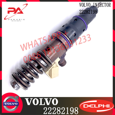 22282198 VO-LVO Dizel Yakıt Enjektörü 22282198 BEBE1R12001 VO-LVO HDE11 EXT SCR için 03829087 85013611 20972225 BEBE4D24001