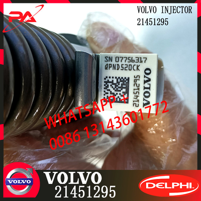 21451295 VO-LVO Dizel Yakıt Enjektörü 21451295 BEBE4F09001 85003656 için E3-E3.18 HYUNDAI 85003656 BEBE4F09001