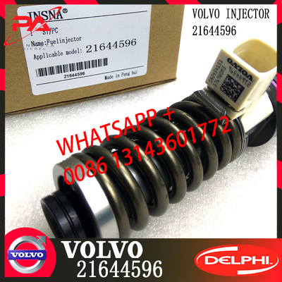 21644596 VO-LVO Dizel Yakıt Enjektörü 21644596 RE533608 BEBE4C12101 21644596 E3-E3.18 l için RE533501 RE533608