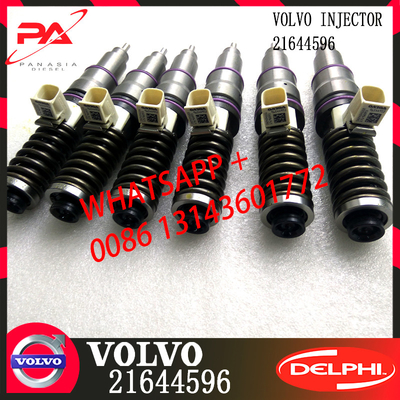 21644596 VO-LVO Dizel Yakıt Enjektörü 21644596 RE533608 BEBE4C12101 21644596 E3-E3.18 l için RE533501 RE533608