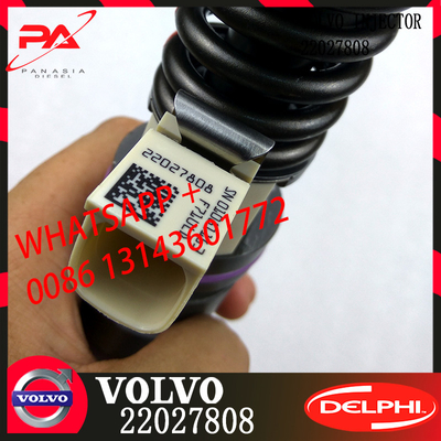 22027808 VO-LVO Dizel Yakıt Enjektörü 22027808 vo-lvo EUI BEBE4L11001 E3 01081164 D16 21644602 3803654 22027808