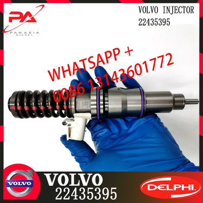 22435395 VO-LVO Dizel Yakıt Enjektörü 22435395 için VO-LVO 85020177 22435395 Ekskavatör FH4 EURO6 D13K 85020177 22435395