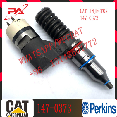 C-A-Terpillar Ekskavatör Enjektör Motoru C9 Dizel Yakıt Enjektörü 147-0373 212-3463 1470373 2123463