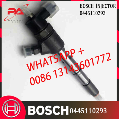 044511029 Bosch 1112100-E06 için Yakıt Enjeksiyonu Common Rail Yakıt Enjektörü