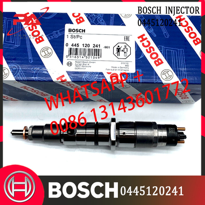 Orijinal dizel BOSCH C-A-T elektrikli yakıt enjektörü, Almanya'da üretilmiş.