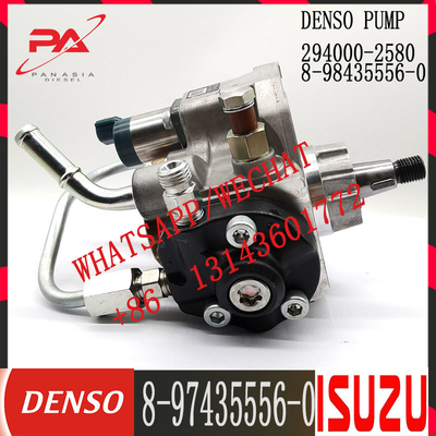 ISUZU 8-97435556-0 için Orijinal HP3 Yakıt Enjeksiyon Pompası Assy 294000-2580