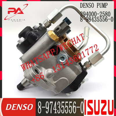 ISUZU 8-97435556-0 için Orijinal HP3 Yakıt Enjeksiyon Pompası Assy 294000-2580
