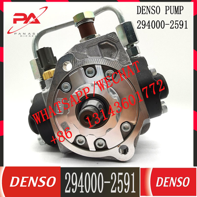 Denso HP3 Dizel Yakıt Pompası için 294000-2590 294000-2591 SDEC BUS D912 S0000680002 için