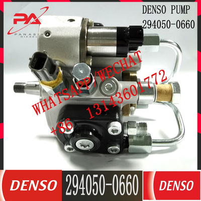 HP4 Yüksek Kaliteli dizel yakıt pompası yüksek basınç 294050-0660 OE Numarası RE571640