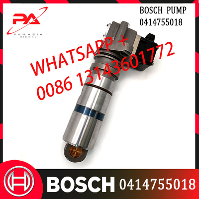 BOSCH Dizel Yakıt Enjeksiyon Pompası/birim enjektör sistemi Nozul 0414755018